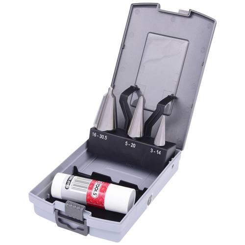 Thumbnail - KS Tools 3360543 Schälbohrer-Set Stahl 1 St.