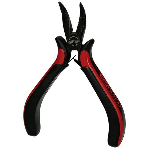 KS Tools 5007022 Flachrundzange Werkzeugstahl 130 mm