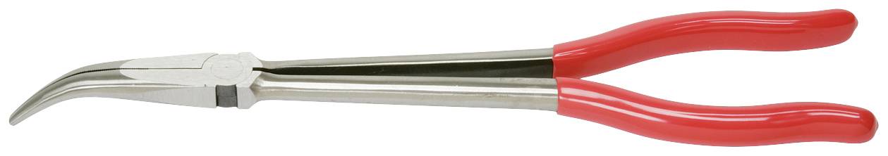 Flachrundzange 45° gebogen, XL, 270mm