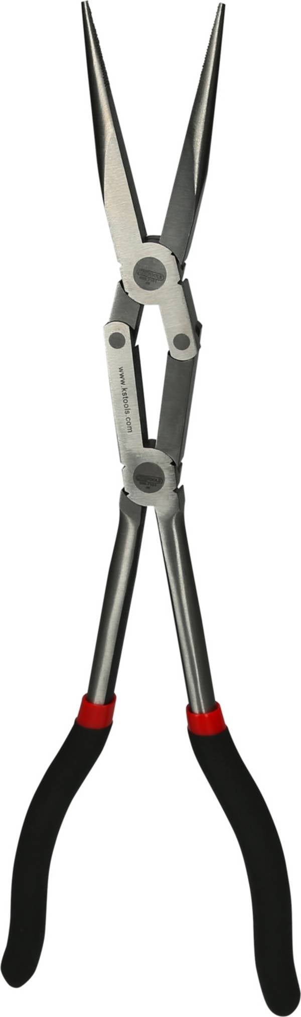 KS Tools 500.7161  Flachzange  Werkzeugstahl 340 mm