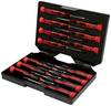 KS Tools 5.007.170 Elektrotechnik und Feinwerktechnik Schraubendreher-Set PH