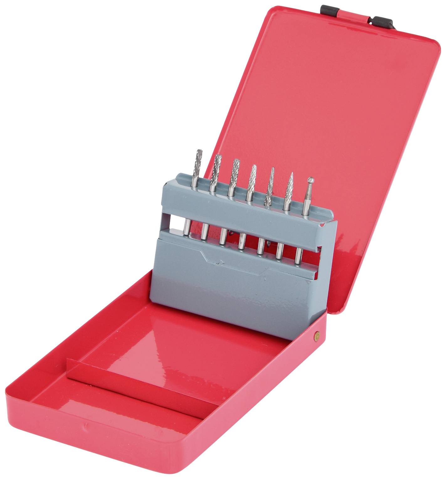 KS Tools 5153207 Freesstiftset Hardmetaal afbeelding