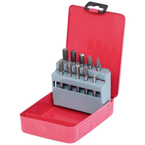 Thumbnail - KS Tools 5153210 Frässtift-Set Hartmetall