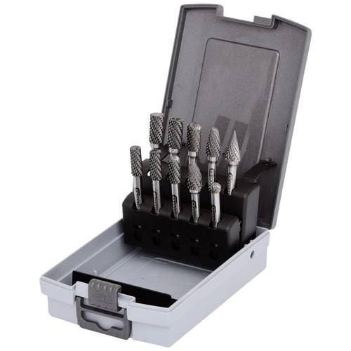 Thumbnail - KS Tools 5153220 Frässtift-Set Hartmetall