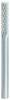 KS Tools 515.3221 Frässtift Hartmetall Länge 38.5 mm Produktabmessung, Ø 3 mm Arbeits-Länge 24 mm Schaftdurchmesser 3.0 mm