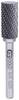 KS Tools 515.3225 Frässtift Hartmetall Länge 70 mm Produktabmessung, Ø 6 mm Arbeits-Länge 40 mm Schaftdurchmesser 6.0 mm