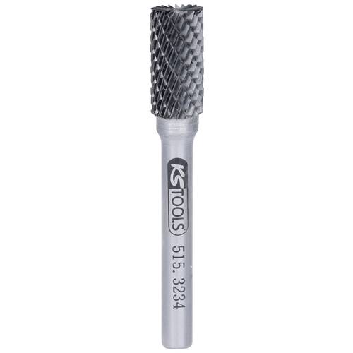 Thumbnail - KS Tools 5153234 Frässtift Hartmetall Länge 65 mm Produktabmessung, Ø 6 mm