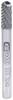KS Tools 515.3242 Frässtift Hartmetall Länge 61 mm Produktabmessung, Ø 6 mm Arbeits-Länge 40 mm Schaftdurchmesser 6.0 mm