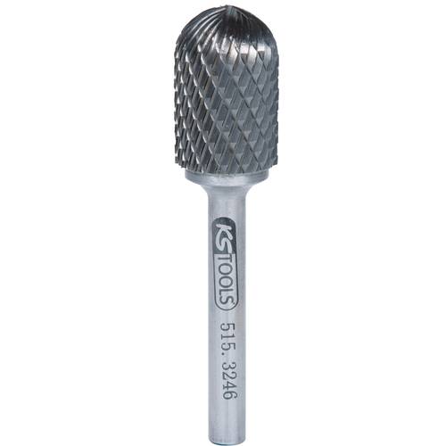 Thumbnail - KS Tools 5153246 Frässtift Hartmetall Länge 70 mm Produktabmessung, Ø 6 mm