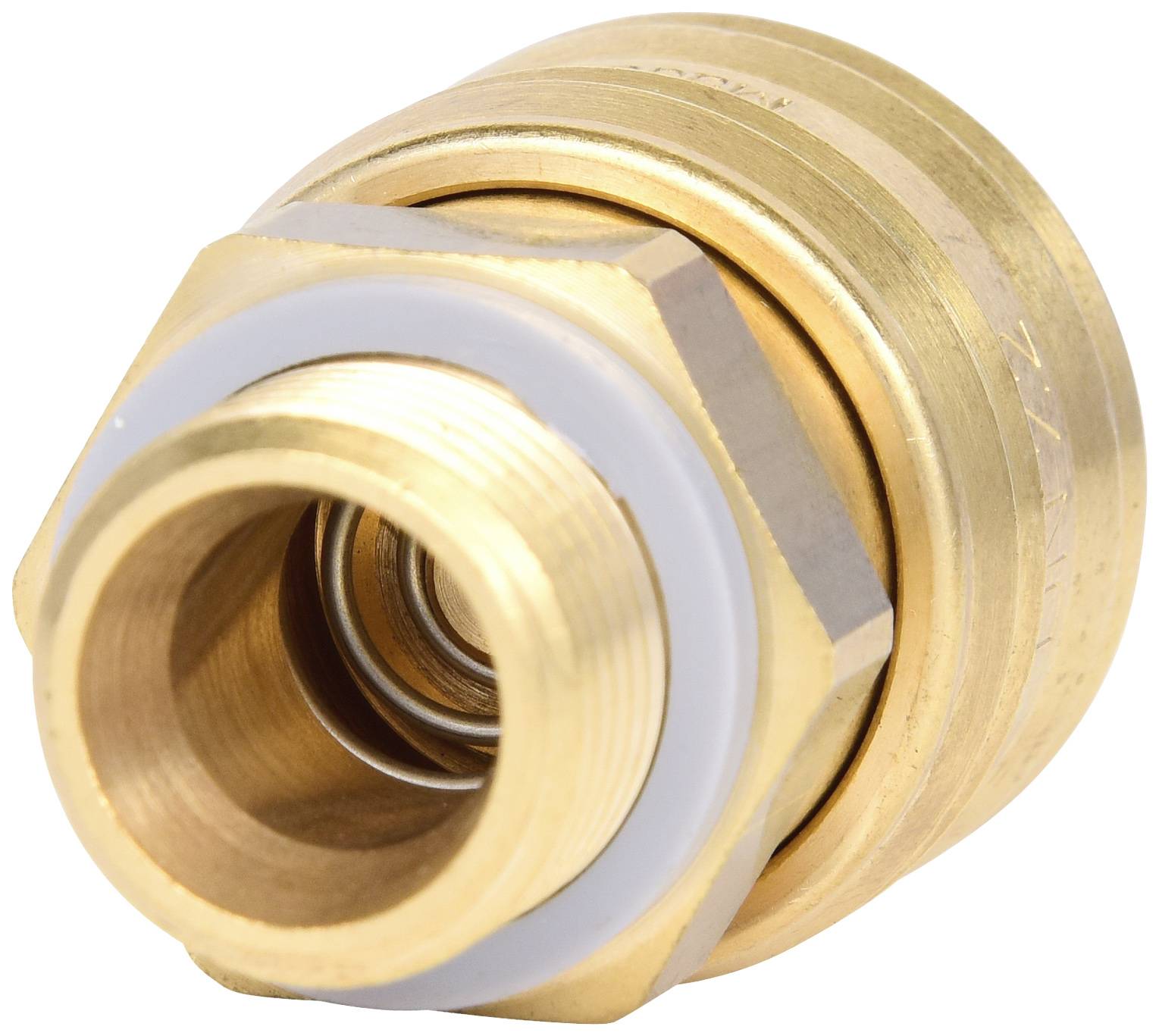 KS Tools 515.3481 5153481 Druckluft-Kupplung 1 St.