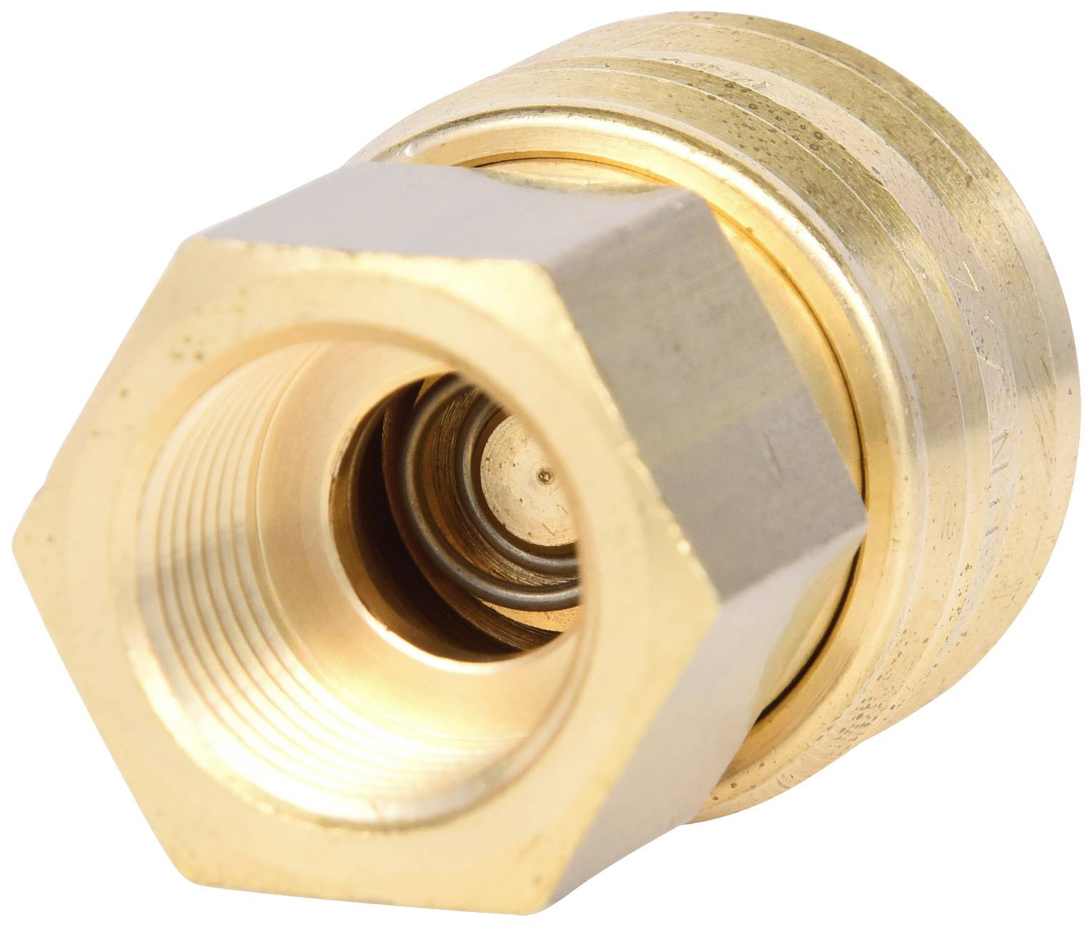 KS Tools 515.3484 5153484 Druckluft-Kupplung 1 St.