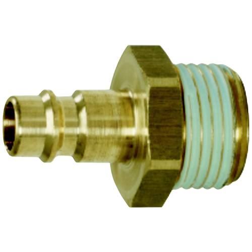 Thumbnail - KS Tools 515.3490 5153490 Druckluft-Stecknippel 1 St.