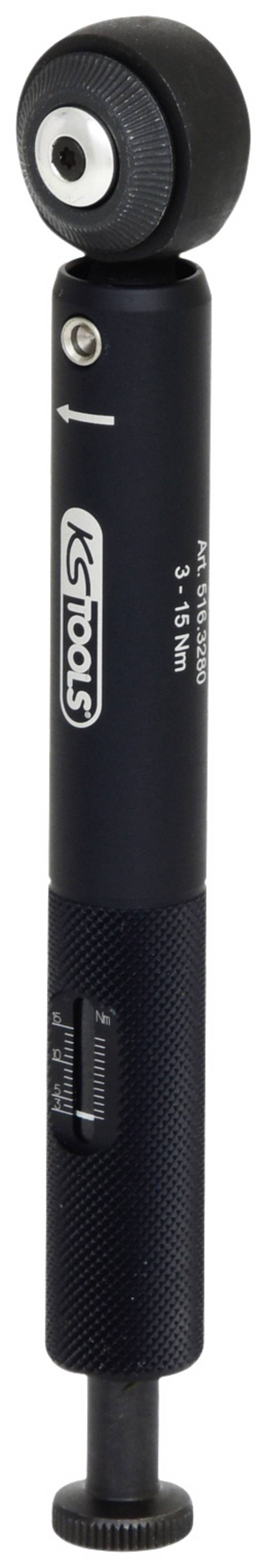 KS Tools 5163280  Drehmoment-Schraubendreher
