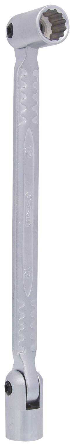 KS TOOLS CLASSIC Doppel-Gelenkschlüssel, 12x13mm (517.0303)