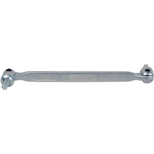 KS Tools 517.0317 5170317 Doppel-Gelenkschlüssel Abtrieb Außen T-Profil 225 mm 1 St.
