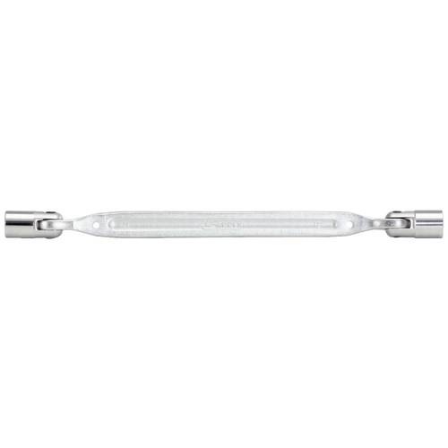 Thumbnail - KS Tools 517.0346 5170346 Doppel-Gelenkschlüssel 24 - 27 mm Abtrieb Innen-Sechskant 335 mm 1 St.