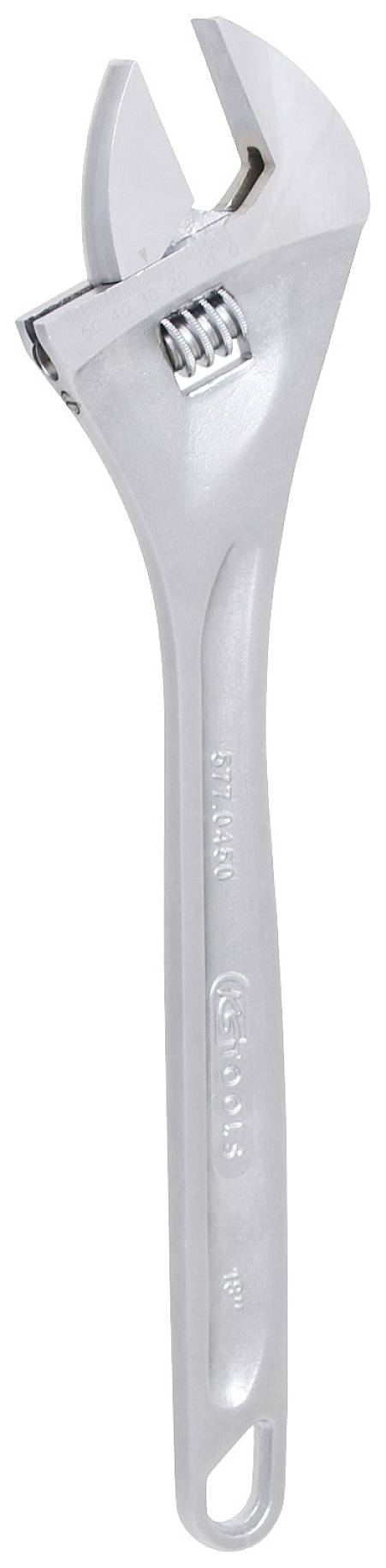 KS TOOLS CLASSIC Rollgabelschlüssel, verstellbar, 53mm (577.0450)