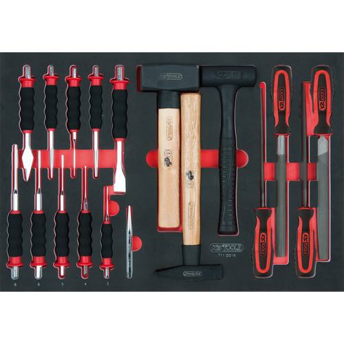 KS Tools 711.0018 7110018 Werkzeugset