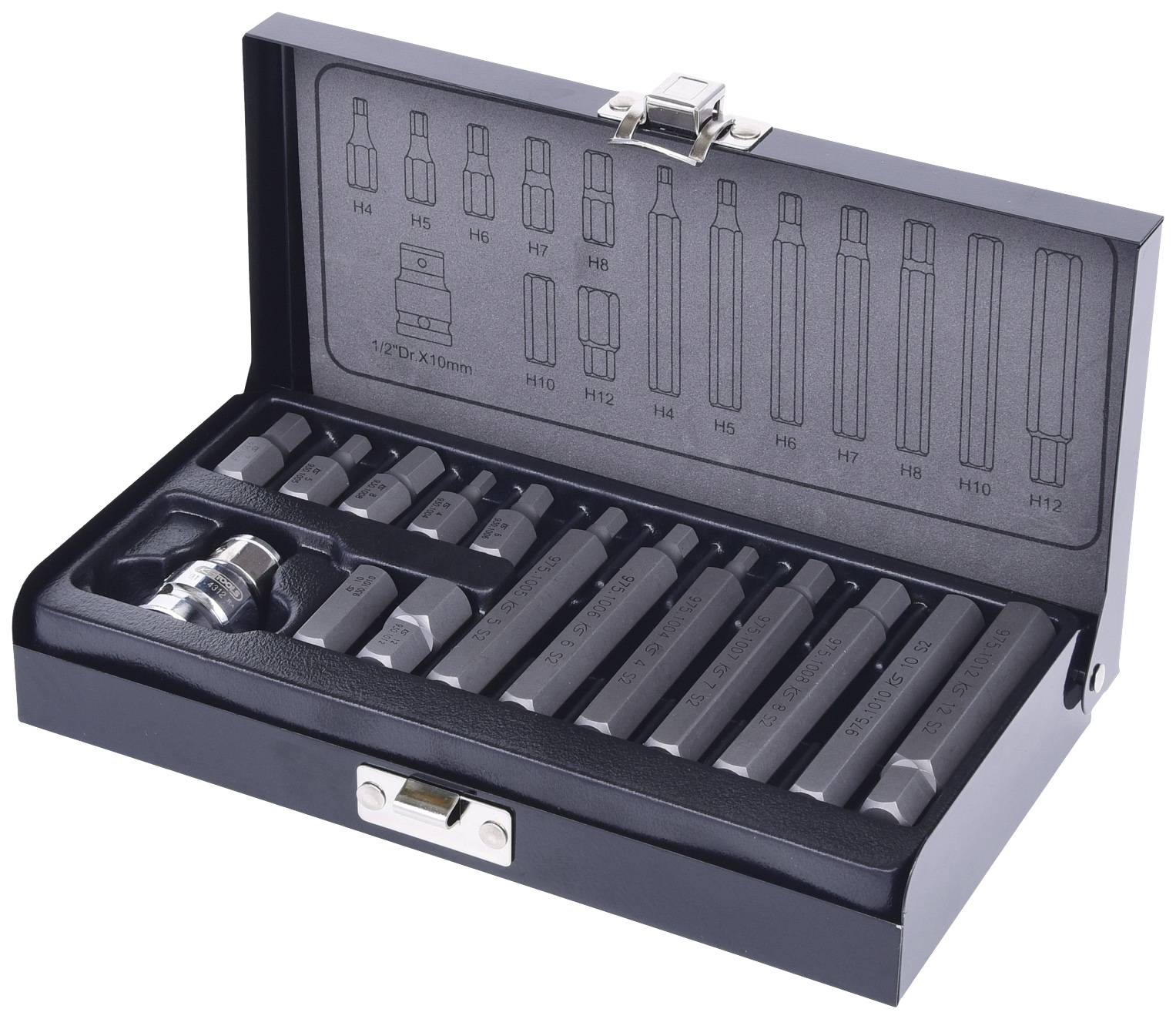 KS Tools 911.5040 9115040 Bitset