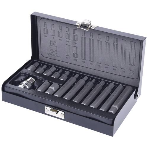 KS Tools 911.5040 9115040 Bit-Set