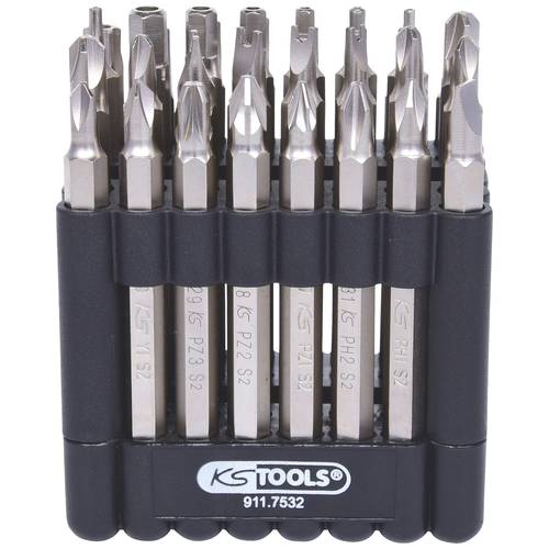 Thumbnail - KS Tools 911.7532 9117532 Bit-Set