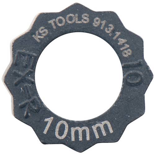 Thumbnail - KS Tools 9131418 Muttern-Ausdreher, 10 mm