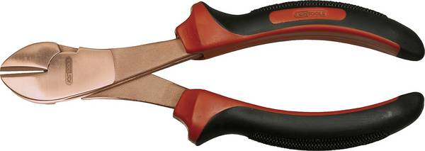 KS Tools 9620617 962.0617  Kraft-Seitenschneider  190 mm