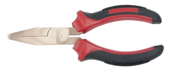 KS Tools 962.0631  Flachzange  Kupfer, Beryllium 200 mm