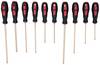 KS Tools 9620807 Schraubendreher-Set Schlitz