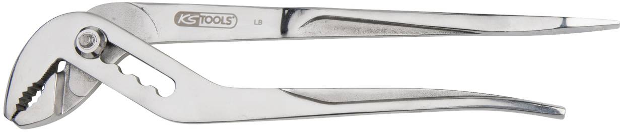 Thumbnail - KS Tools 964.1802 9641802 Wasserpumpenzange 260 mm