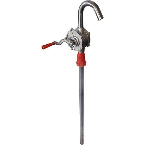 KS Tools 9645805 EDELSTAHL Tragbare, handbetätigte Ölpumpe 1350 mm