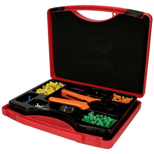 Thumbnail - KS Tools 970.0840 9700840 Crimpzangen-Set
