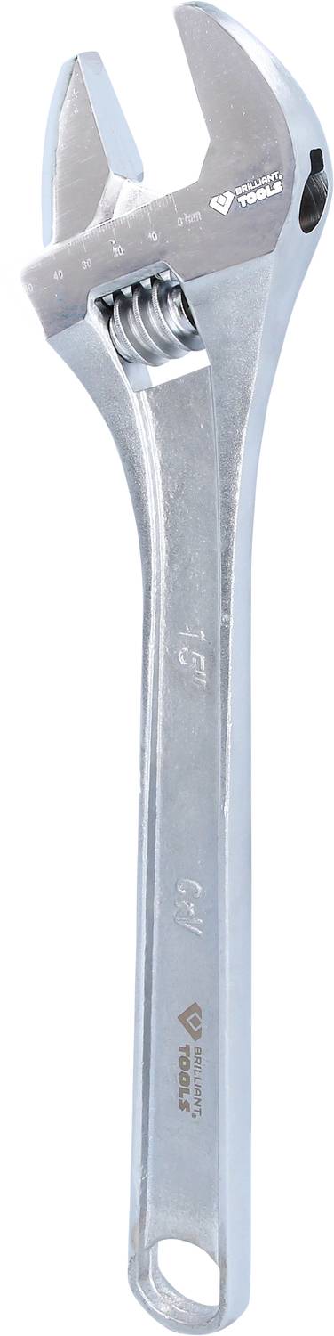 Brilliant Tools BT014815 BT014815 Engelse sleutel Sleutelbreedte (metrisch) 43 mm afbeelding