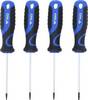 Brilliant Tools BT034004 Universal Schraubendreher-Set Innen T-Profil