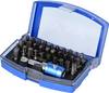 Brilliant Tools BT053032 BT053032 Bit-Set Schlitz inkl. Bithalter