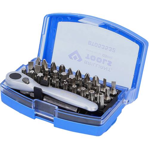 Brilliant Tools BT053532 BT053532 Bit-Set