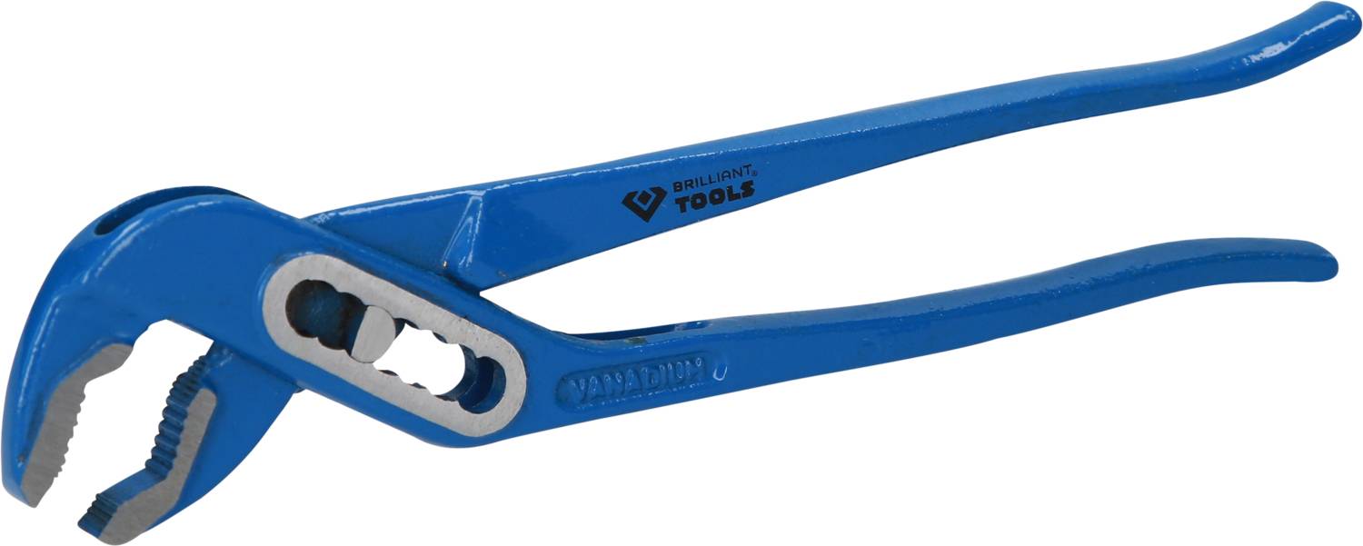 Brilliant Tools BT064906 BT064906 Waterpomptang 175 mm