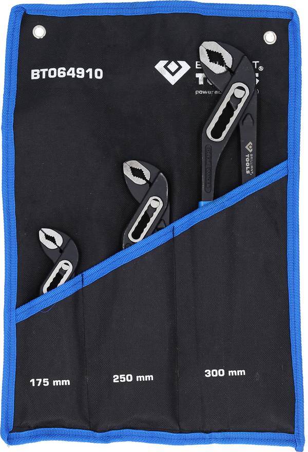 Brilliant Tools BT064910 BT064910 Wasserpumpenzange