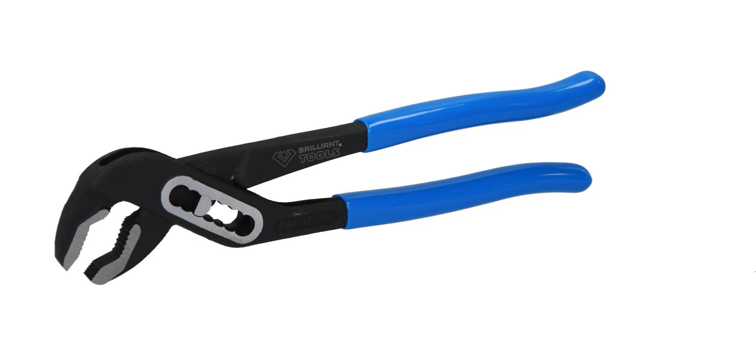 Brilliant Tools BT064911 BT064911 Wasserpumpenzange 175 mm