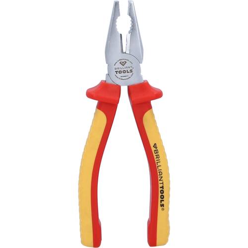 Brilliant Tools BT068011 Kombizange