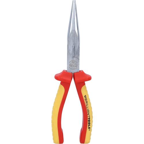 Brilliant Tools BT068012 Flachrundzange