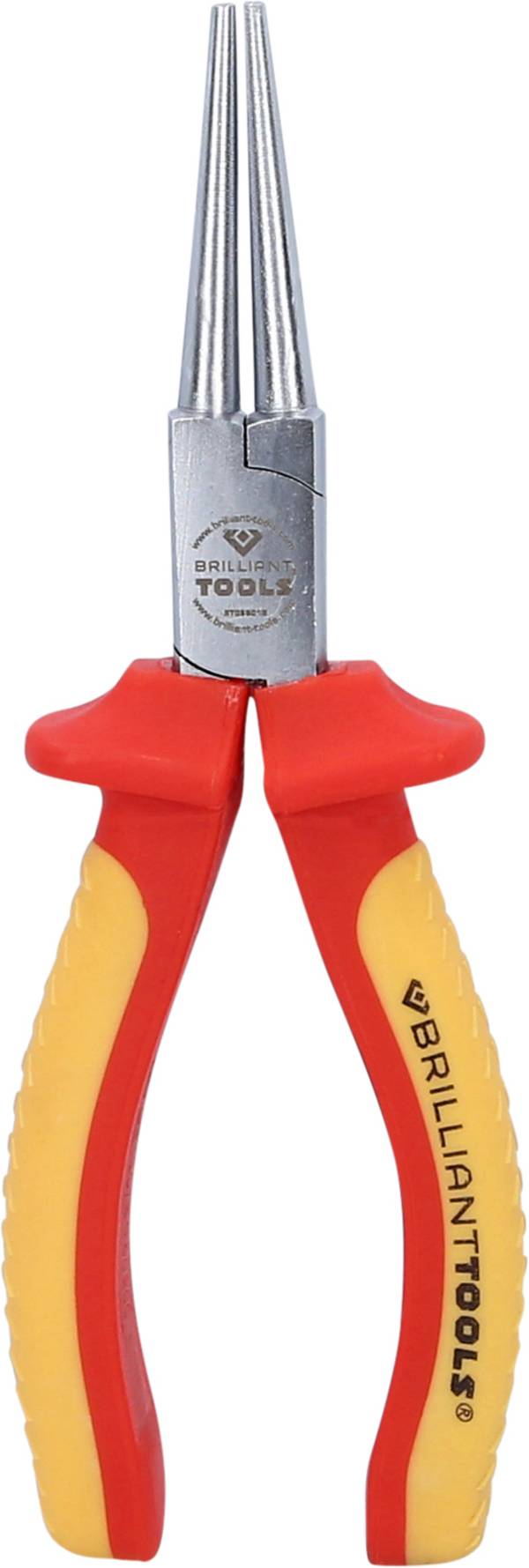 Brilliant Tools BT068015  Rundzange