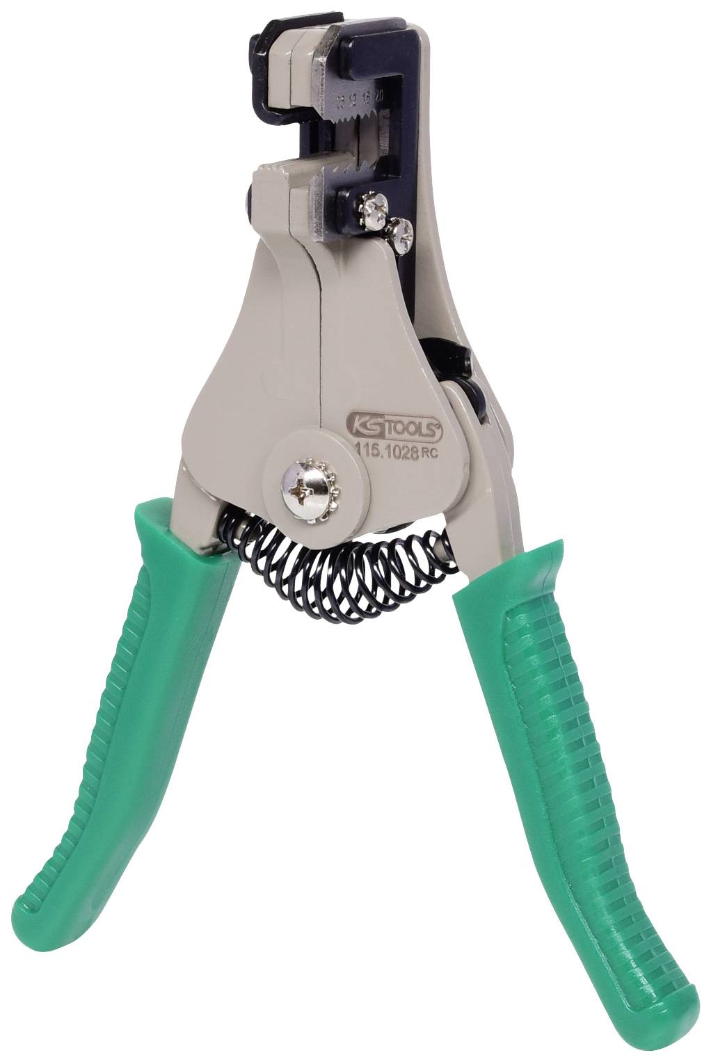 KS Tools 115.1028 1151028 Abisolierzange 14 bis 20