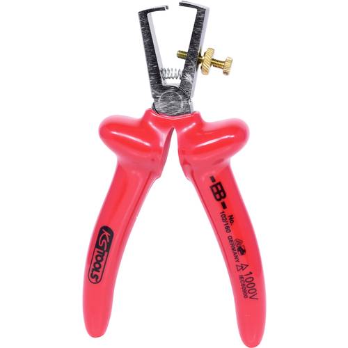 KS TOOLS 1000V Abisolierzange, 9,5mm ( 117.1271 )