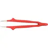KS Tools 117.1628 Pinzette Flach 145 mm