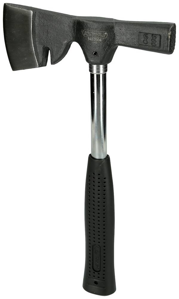 KS Tools 140.2004 Gipserbeil 330 mm 900 Kopfgewicht 600 g