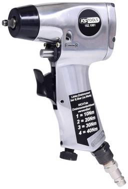 KS Tools 1521061 152.1061 Druckluft-Schlagschrauber