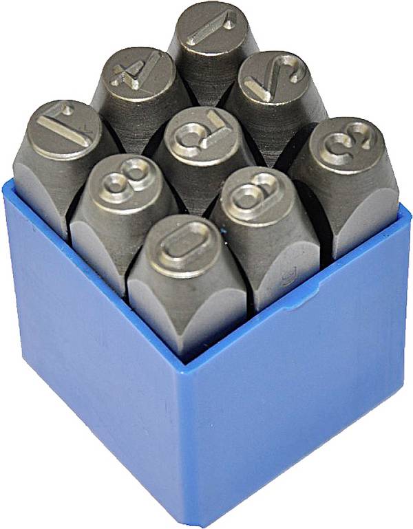 KS Tools 156.0467  Schlagzahlensatz