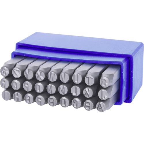 Thumbnail - KS Tools 1560468 Schlagbuchstabensatz