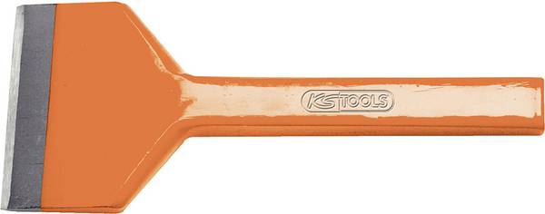 KS Tools 162.0434 1620434 Chariereisen  120 mm Gesamtlänge 220 mm  1 St.